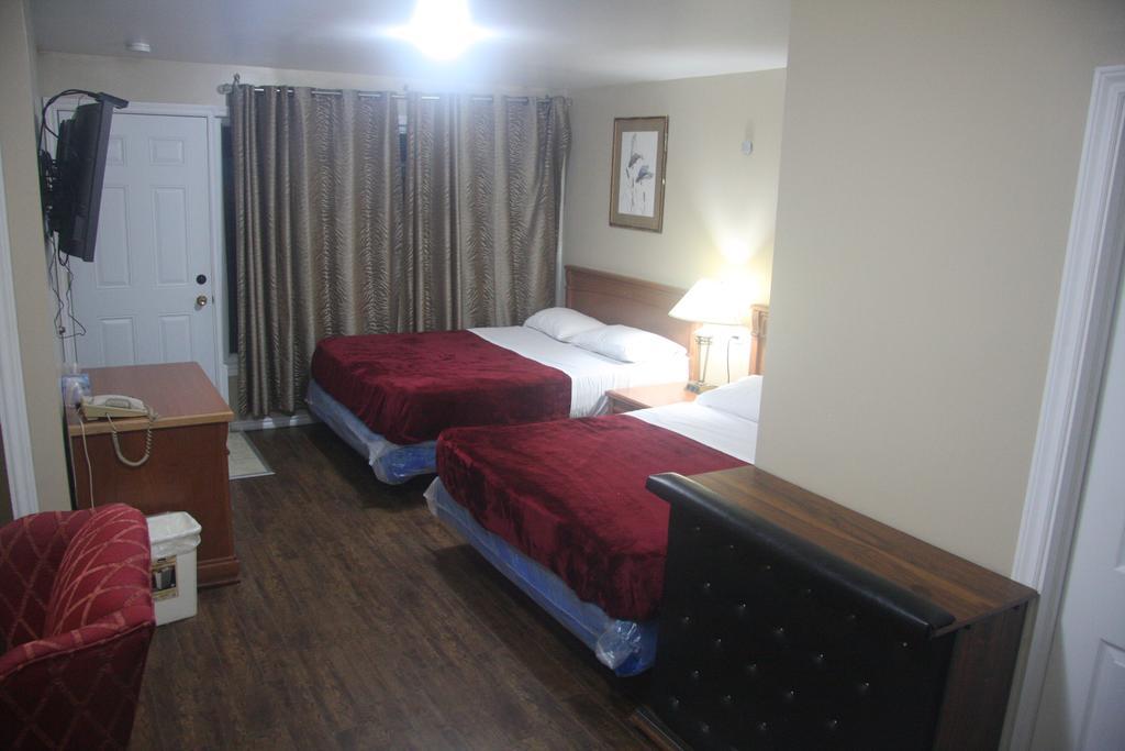 American Plaza Motel London Exterior foto