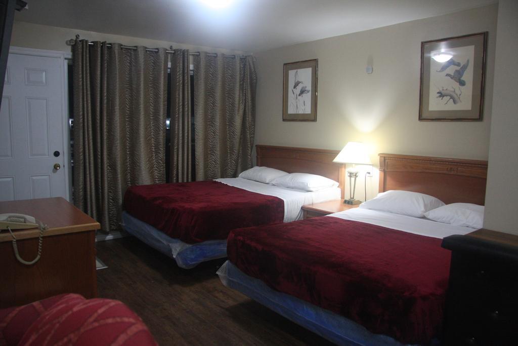 American Plaza Motel London Exterior foto