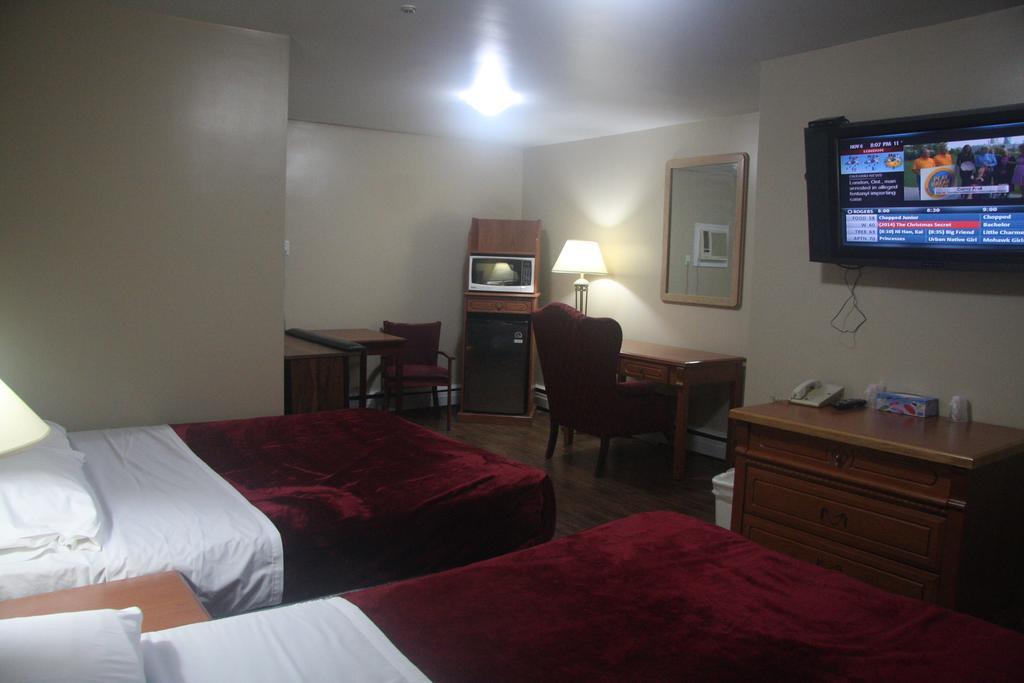 American Plaza Motel London Exterior foto