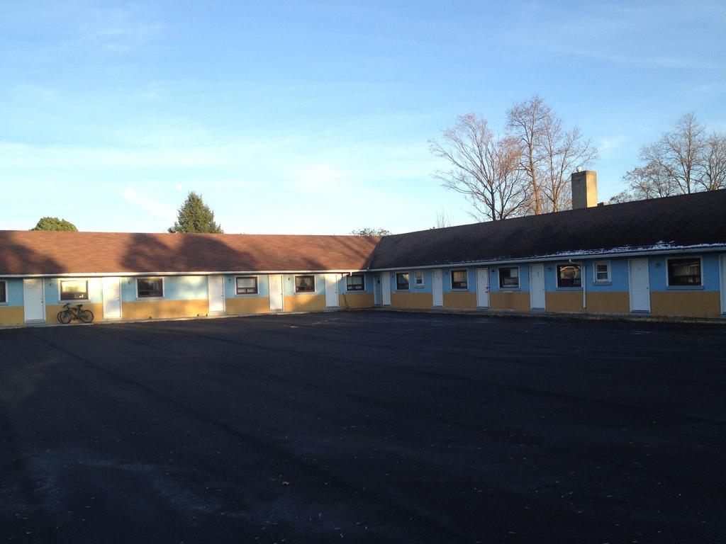 American Plaza Motel London Exterior foto