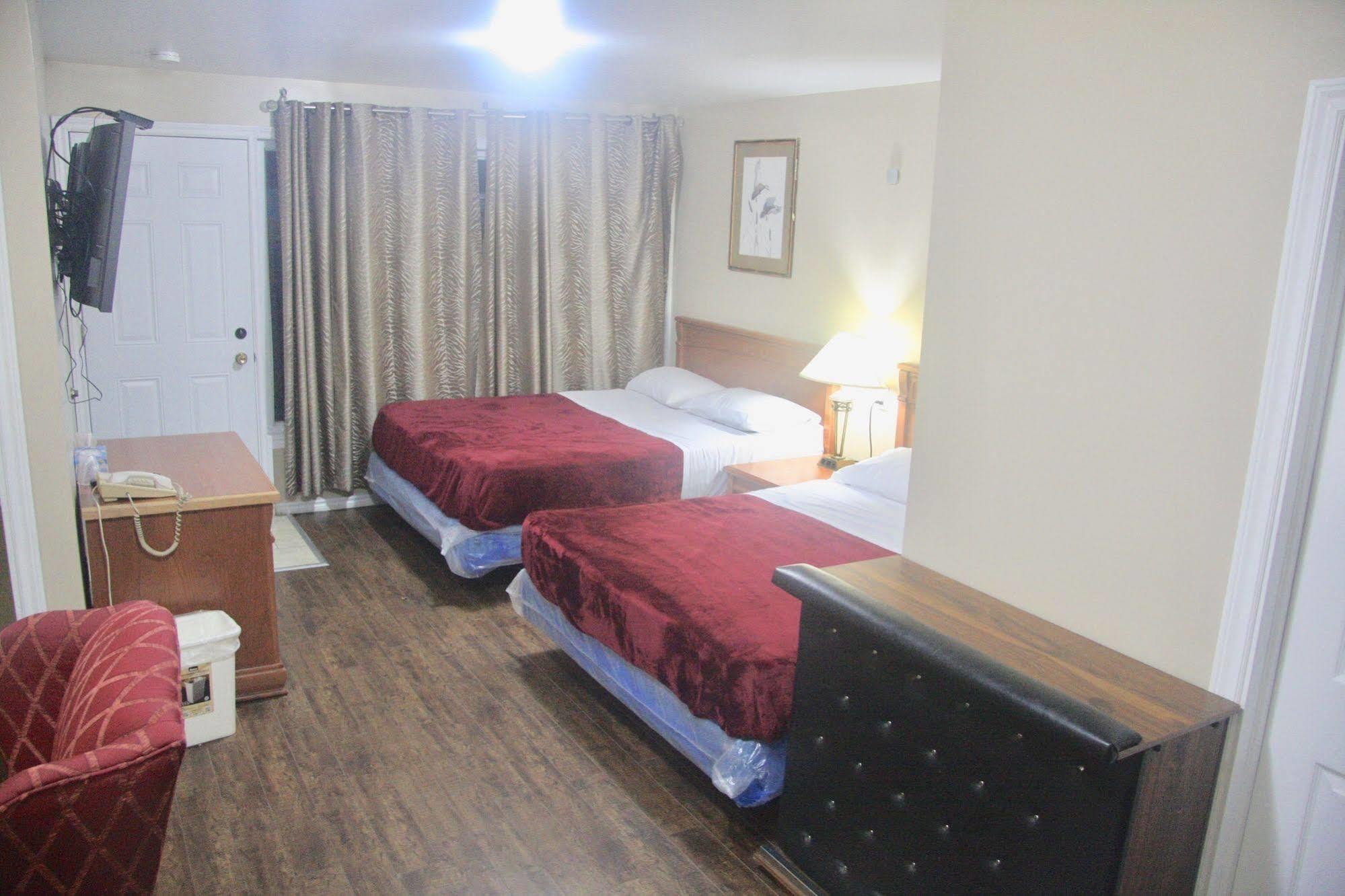 American Plaza Motel London Exterior foto