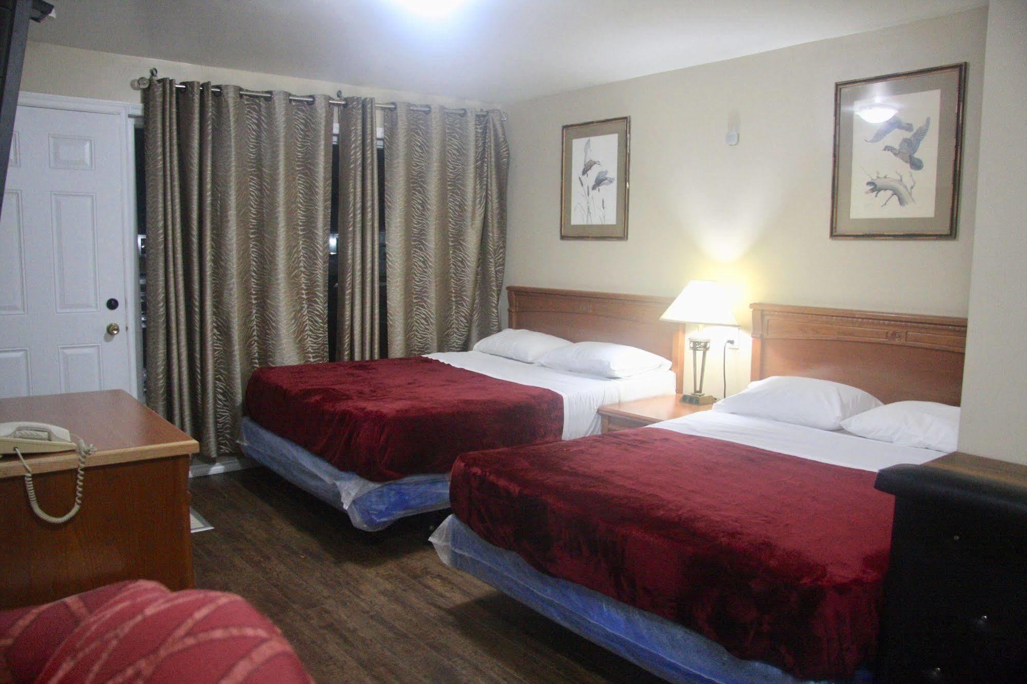American Plaza Motel London Exterior foto