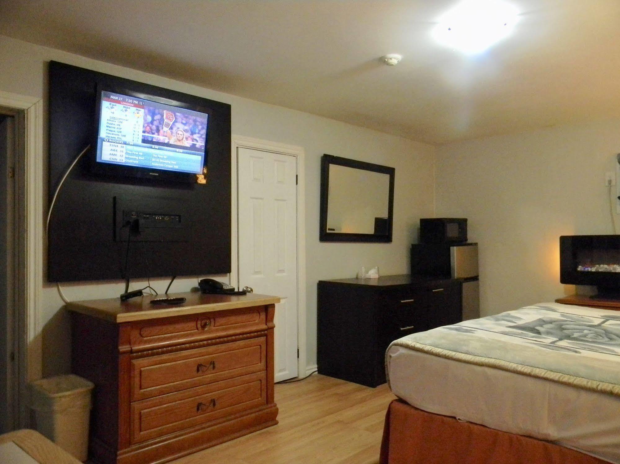American Plaza Motel London Exterior foto
